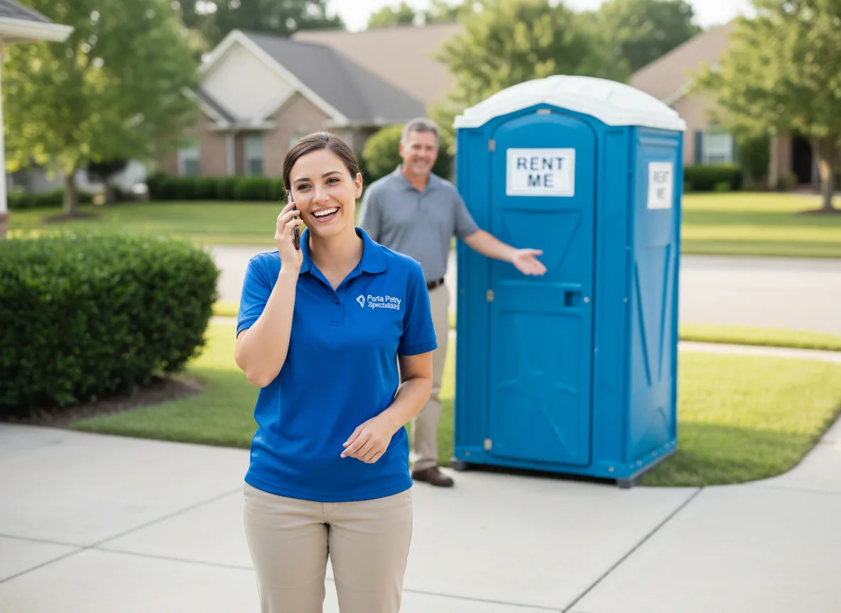Portable Toilet Rental Lowndesville, SC FAQs