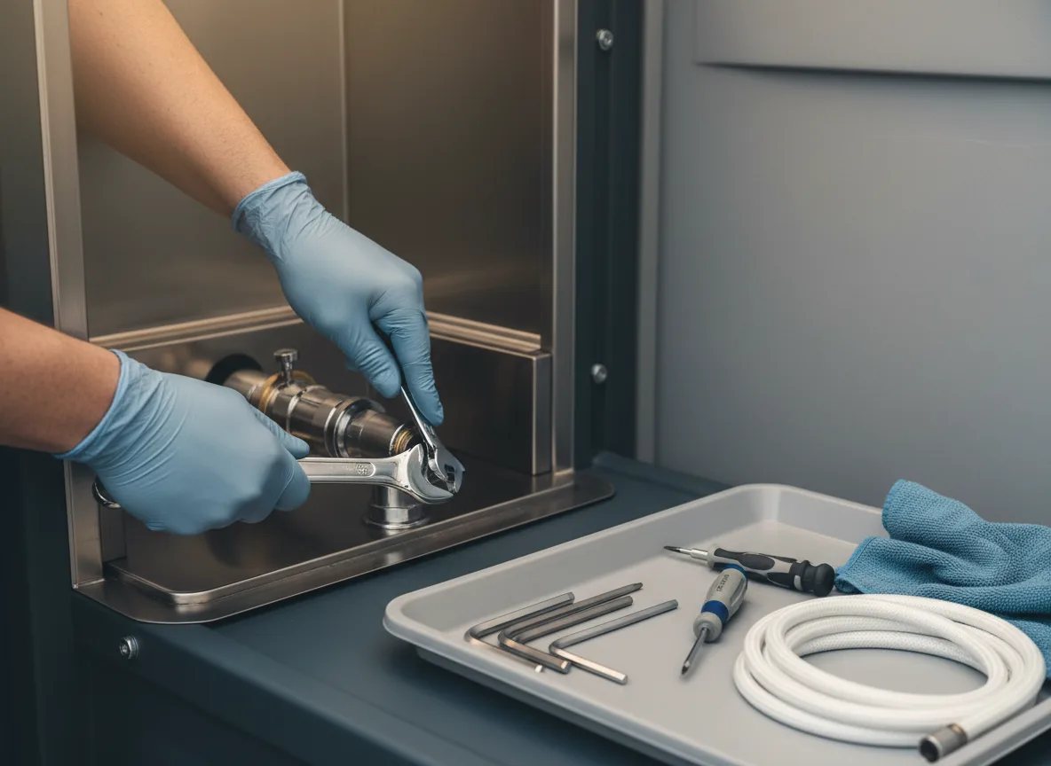 Why choose Portable Toilet Rental in Lowndesville, SC